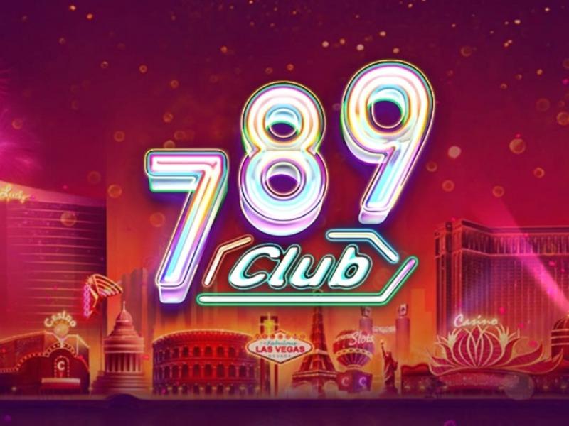 789 Club - Cổng game bài online uy tín