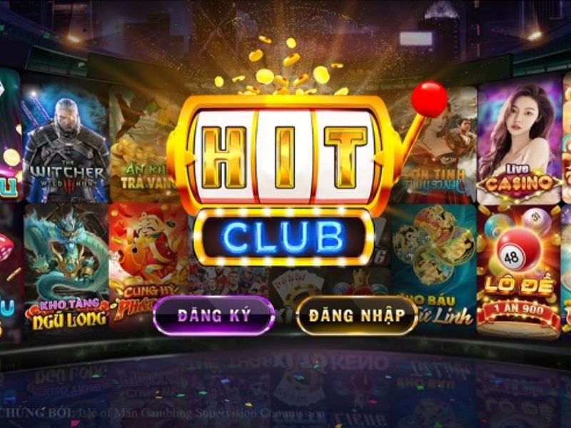 Đăng ký Hitclub giúp cổng game định danh tài khoản