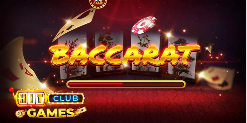 Giới thiệu về game bài Baccarat tại nhà cái Hitclub