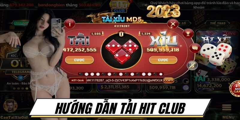 Giới thiệu về ứng dụng nhà cái Hitclub