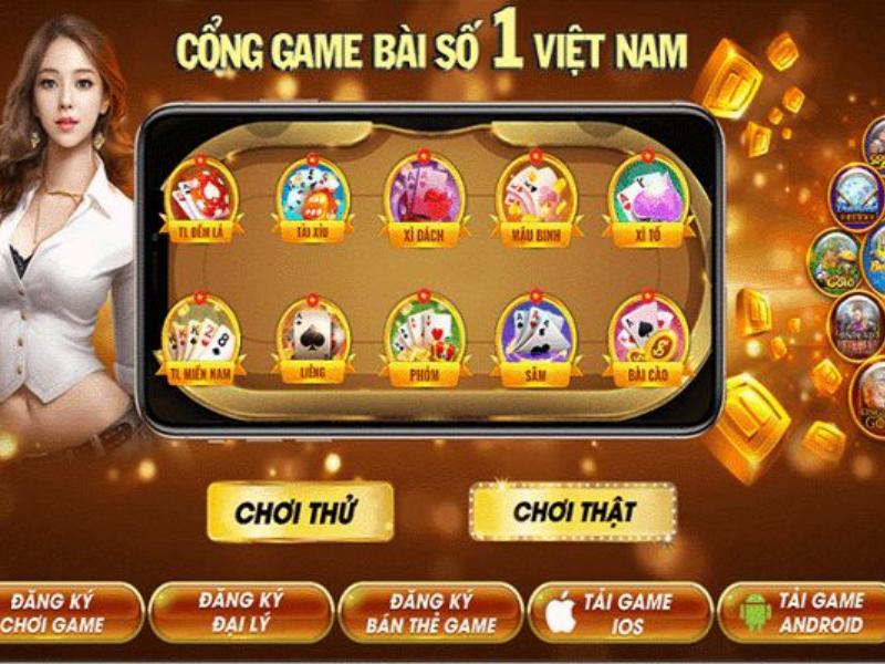 Tiêu chí đánh giá top các cổng game bài đổi thưởng uy tín