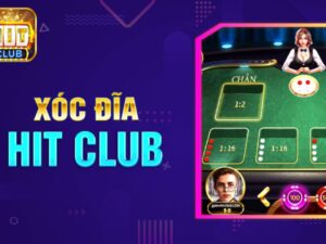 Xóc Đĩa đổi thưởng đẹp mắt và chân thực tại Hitclub