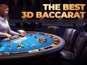 Luật chơi cơ bản của Baccarat