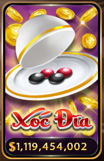 Xóc đĩa